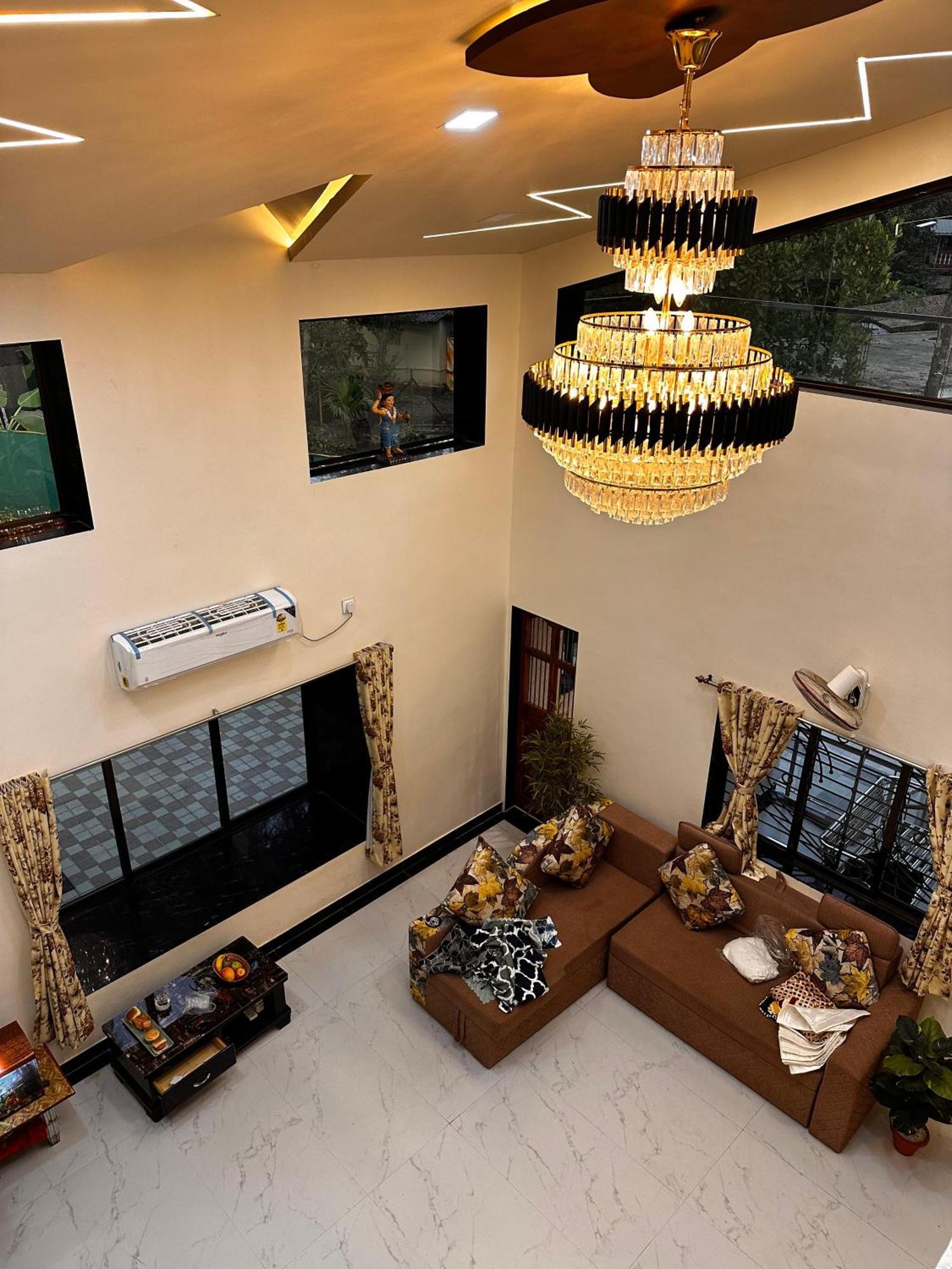 Taraangan 7 Mahabaleshwar 5BHK Villa Alibag Bagian luar foto