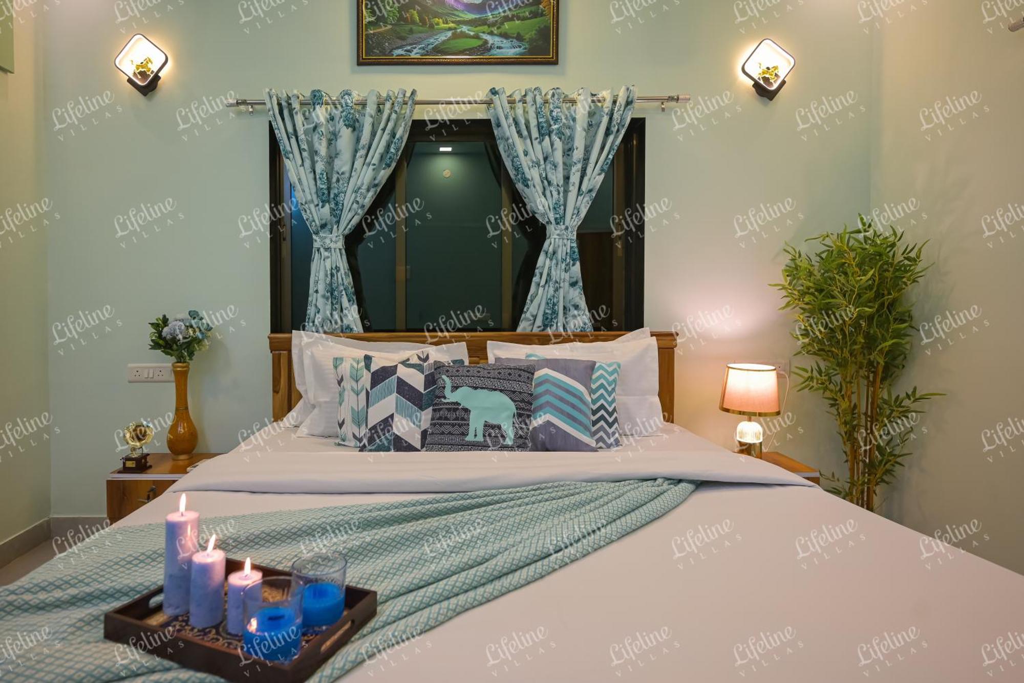 Taraangan 7 Mahabaleshwar 5BHK Villa Alibag Bagian luar foto