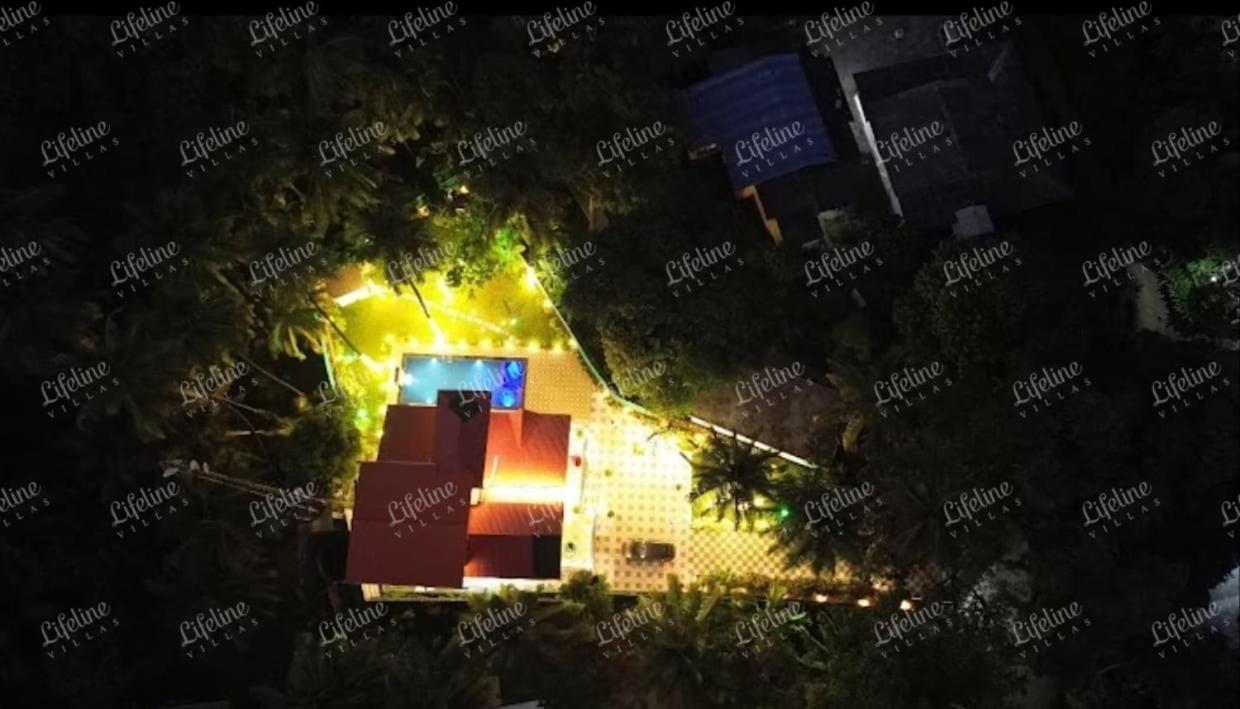 Taraangan 7 Mahabaleshwar 5BHK Villa Alibag Bagian luar foto